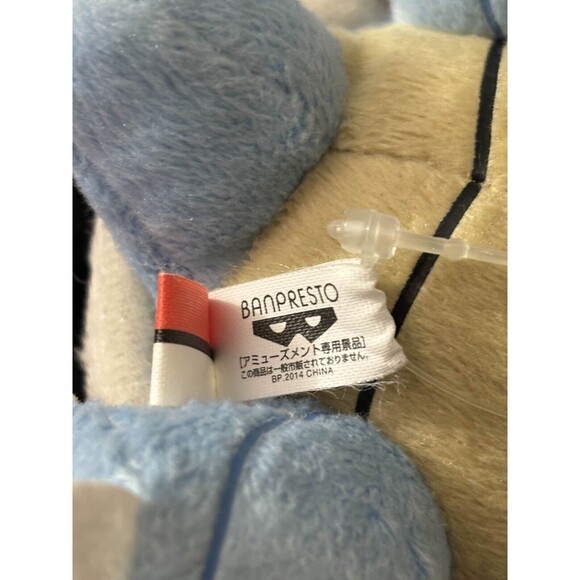 2014 My Pokemon Collection Blastoise Plush with Tags 6" Japan Import Doll Rare - Picture 6 of 8